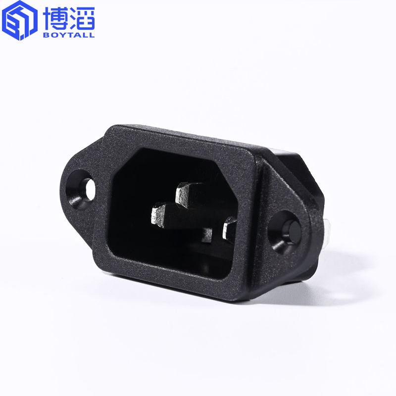品字插座的尺寸和特點（diǎn）