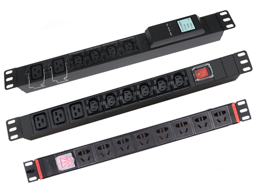 C13/C19電源（yuán）插座行業（yè）應用-PDU排（pái）插