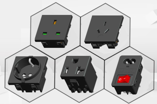 各國AC電源（yuán）插（chā）座電（diàn）壓標準